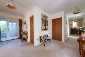 Entrance Hall- click for photo gallery